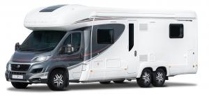Auto-Trail Frontier Comanche 2014 года